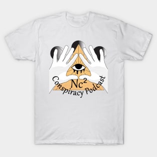 NC2 Conspiracy Podcast T-Shirt